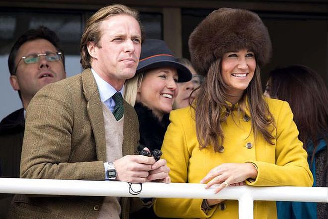 tom-kingston-and-pippa-middleton-watch-the-racing-as-they-news-photo