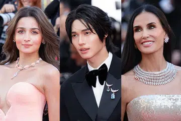 2026 cannes film festival | alia bhatt demi moore win metawin on the red carpet