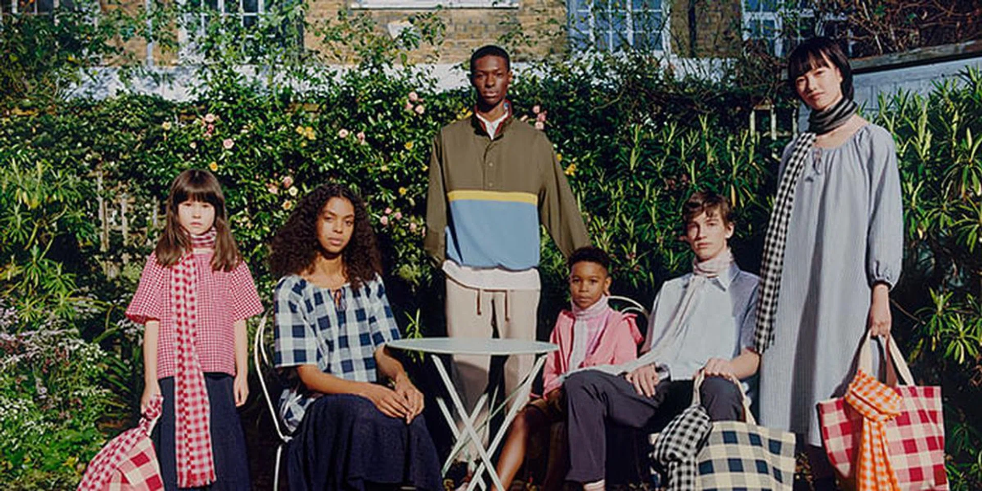 Uniqlo and JW Anderson SS20 Collection