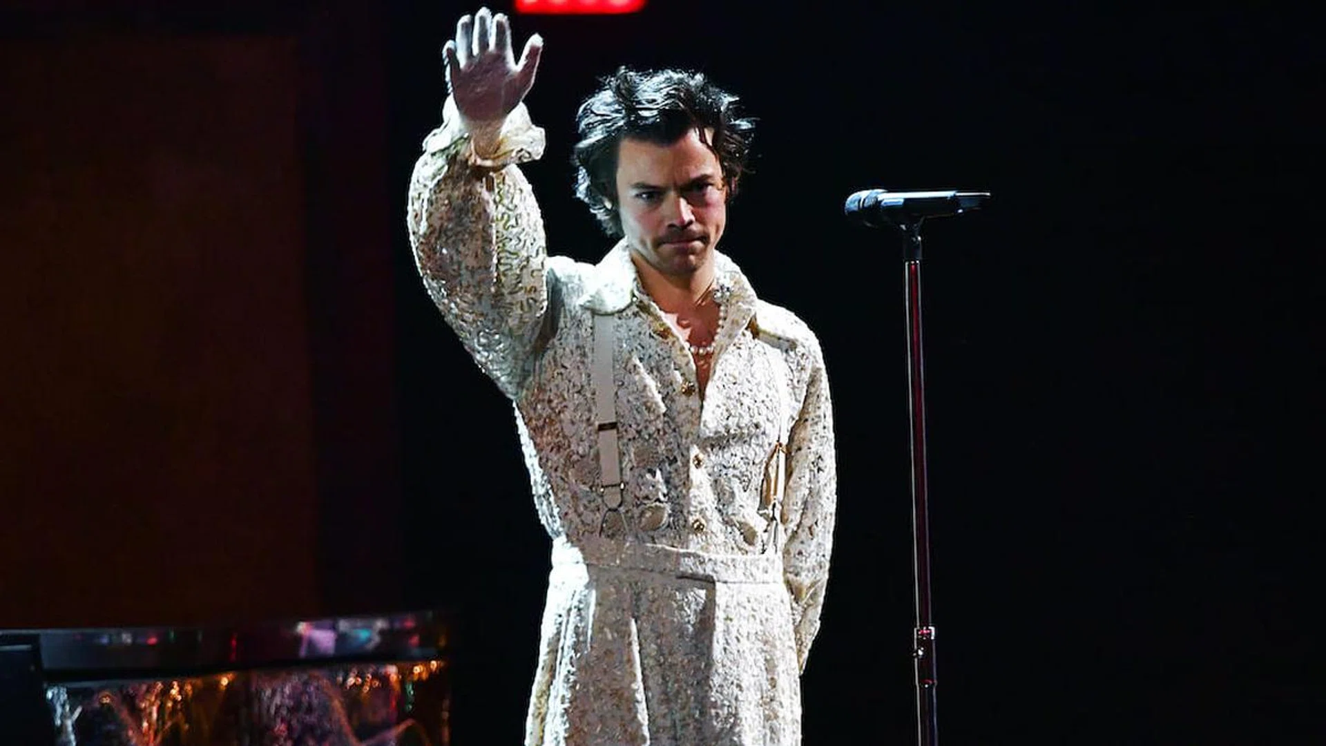 Harry Styles (Photo: Gareth Cattermole/Getty Images)