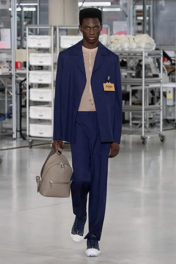Photo: Fendi