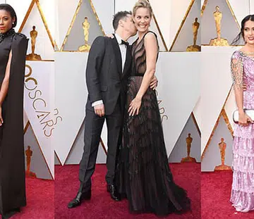 Oscars 2018