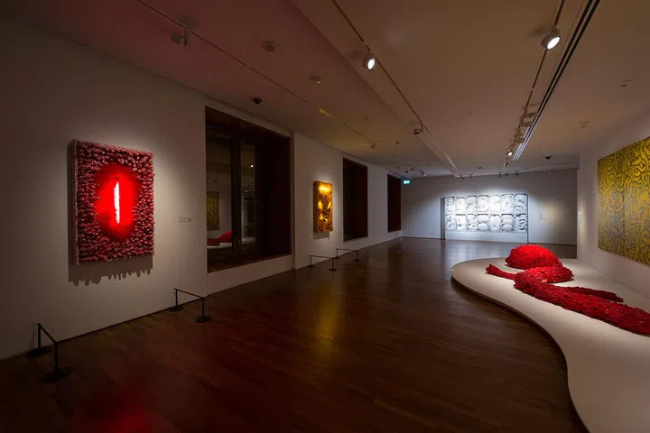Photo: Courtesy of National Gallery Singapore