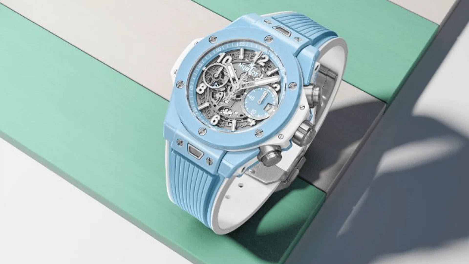 Photo: Courtesy of Hublot