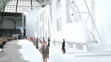 Paris Fashion Week Spring Summer 2021 Chanel