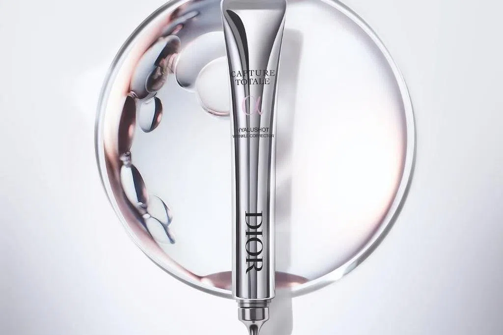 The Dior Capture Totale Hyalushot Is Your Secret Weapon Against