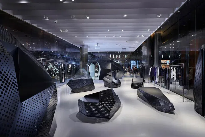 Christian Dada Opens New Flagship Store In Singapore