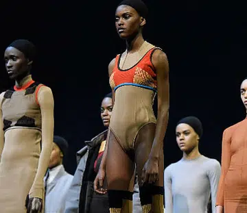 Kanye West Yeezy Season 3
