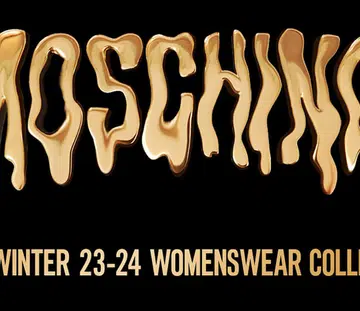 Moschino FW23-24 Womenswear Livestream