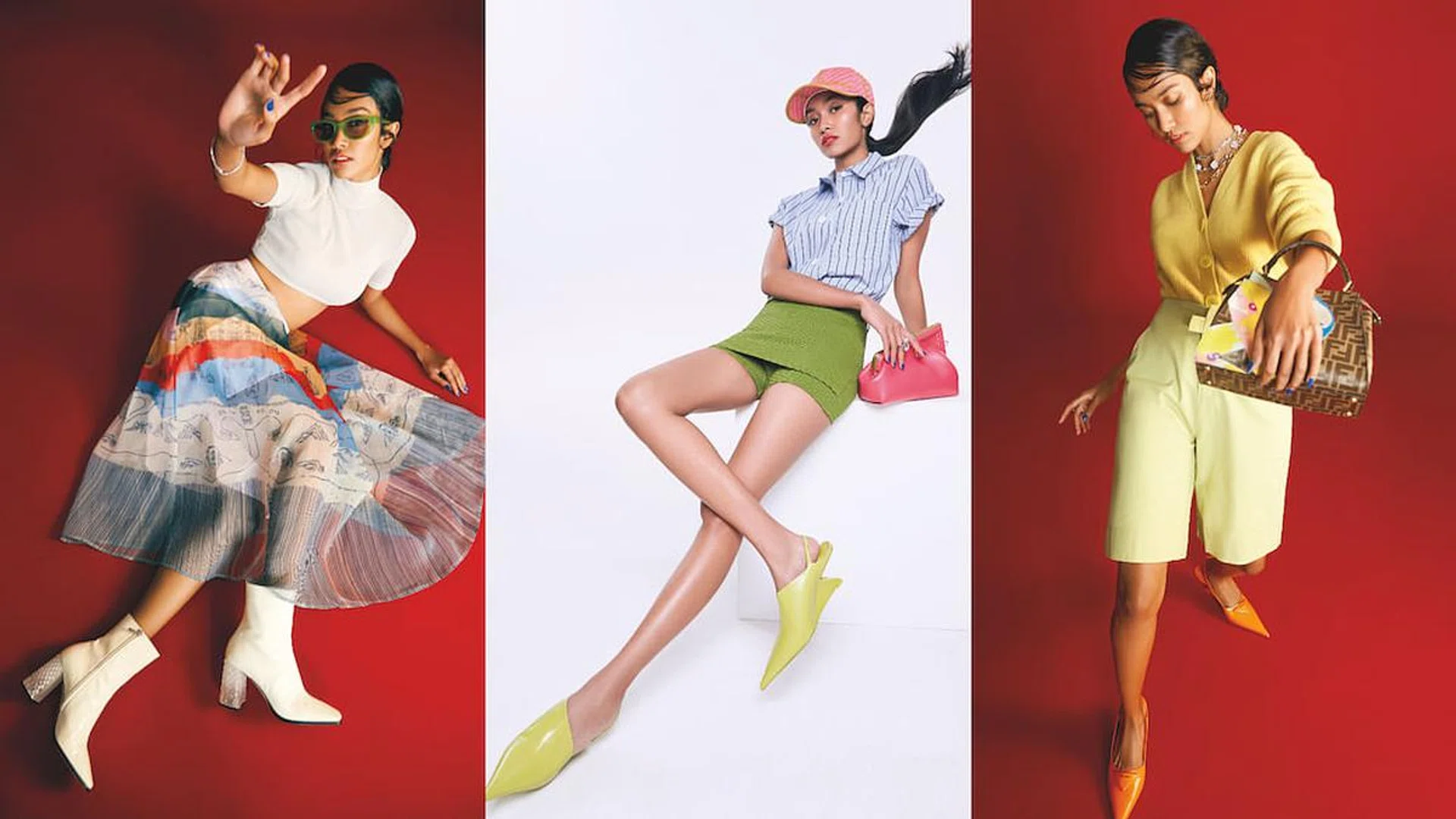 How To Spice Up Your Wardrobe