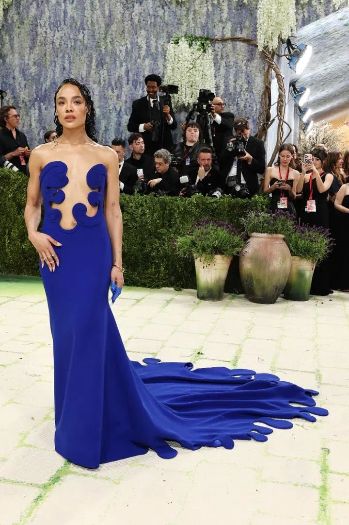 met gala 2026 best dressed celebrities Tessa Thompson