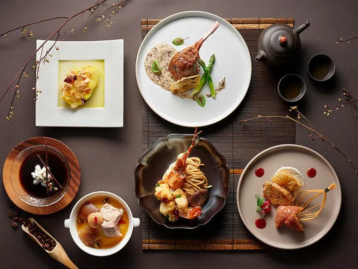Photo: Courtesy of Pan Pacific Singapore