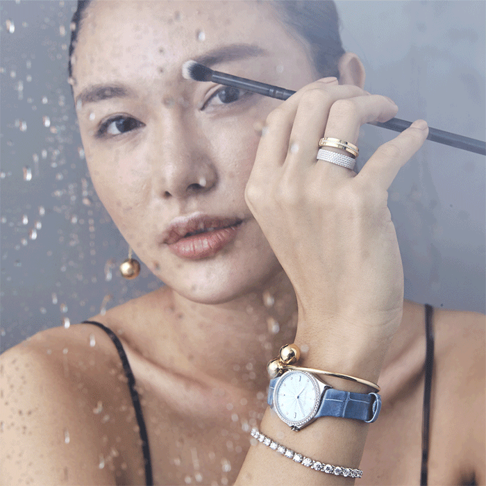 tiffany & co metro watch