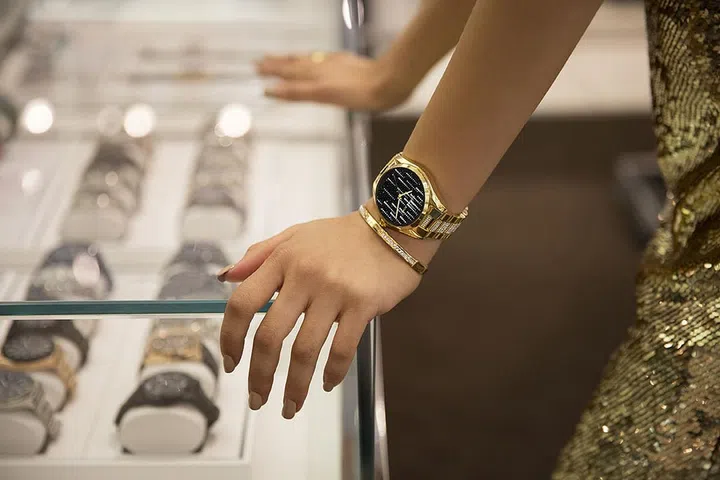 Photo: Courtesy of Michael Kors