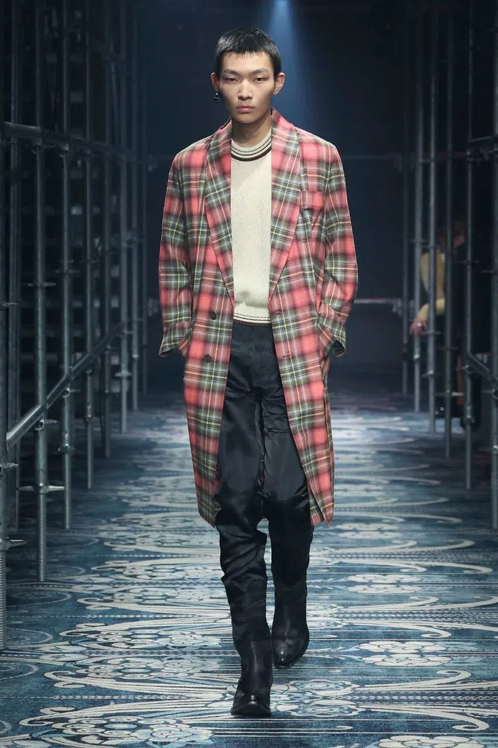 Prada Menswear Fall Winter 2025 Milan Miuccia Raf Simons