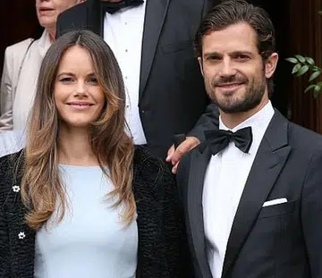 Princess Sofia of Sweden