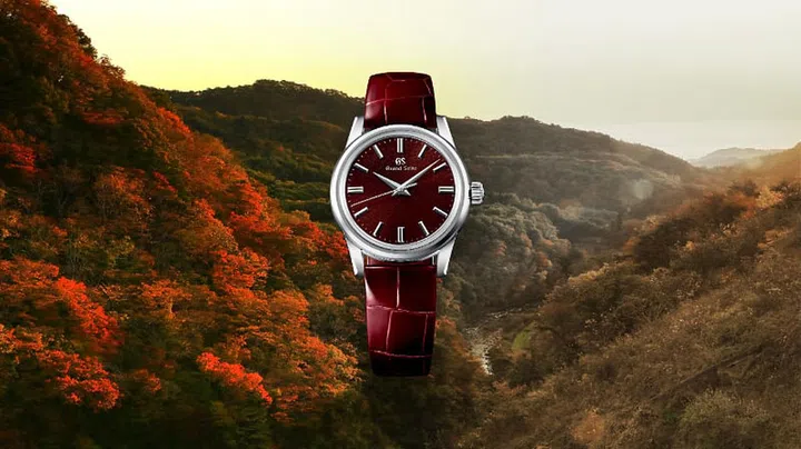 Photo: Grand Seiko