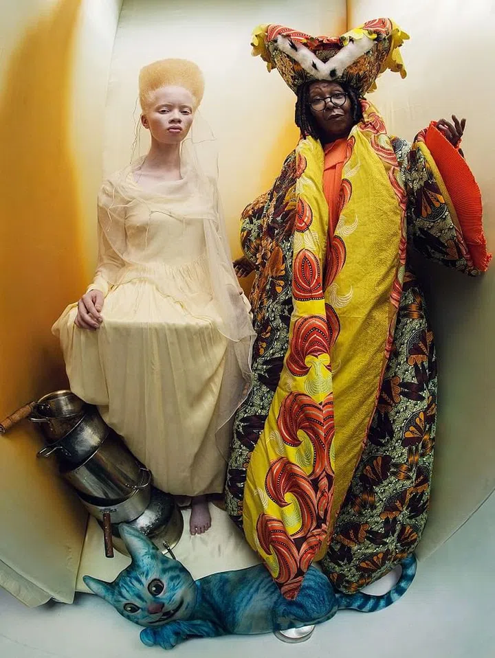 Photo: Tim Walker