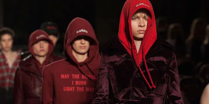 Vetements Catwalk