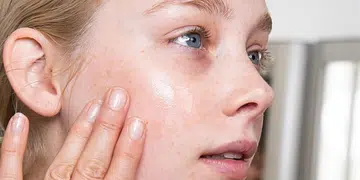 moisturizer skincare