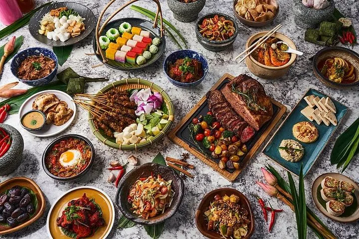 Photo: Hilton Singapore

