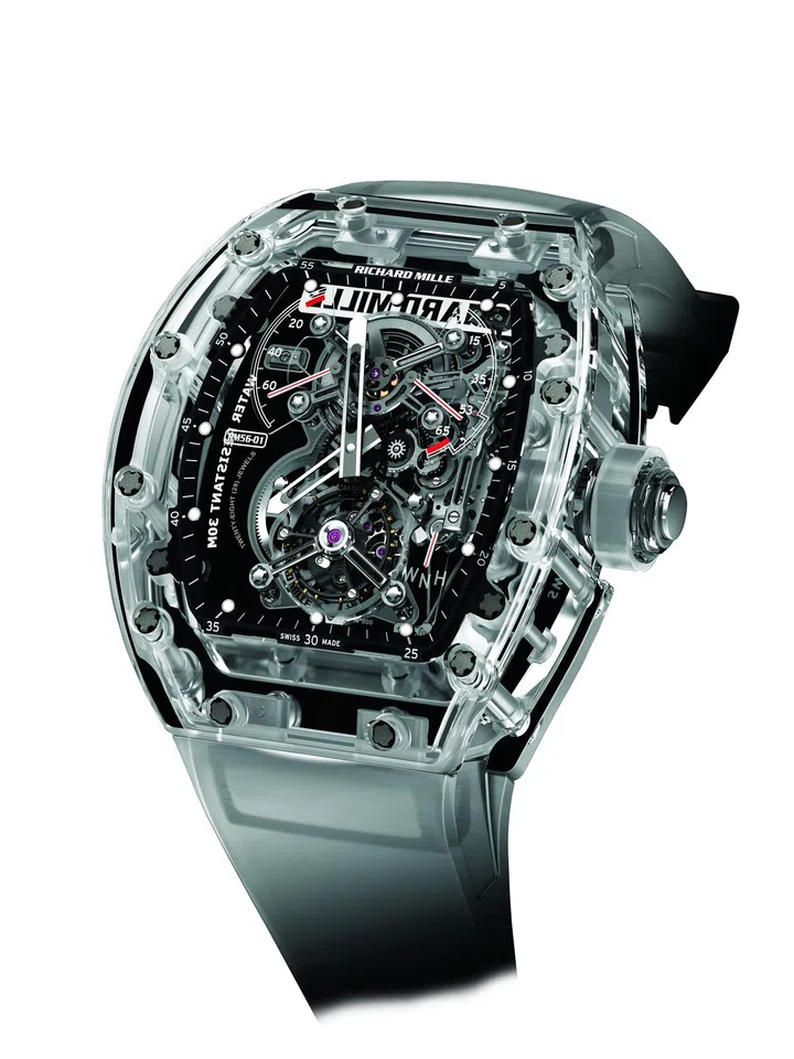 SB0914_Watch Special_Richard Mille_RM 56-01_FRONT