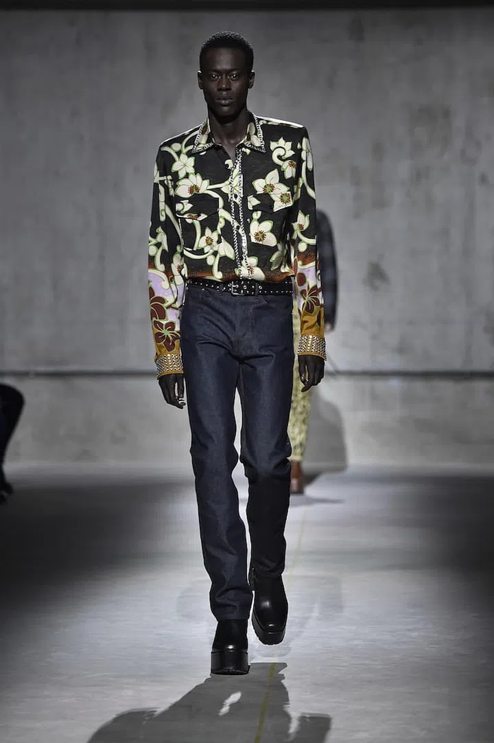 Dries Van Noten (Photo: Showbit)