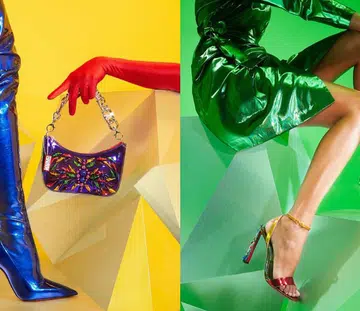 Christian Louboutin x Marvel