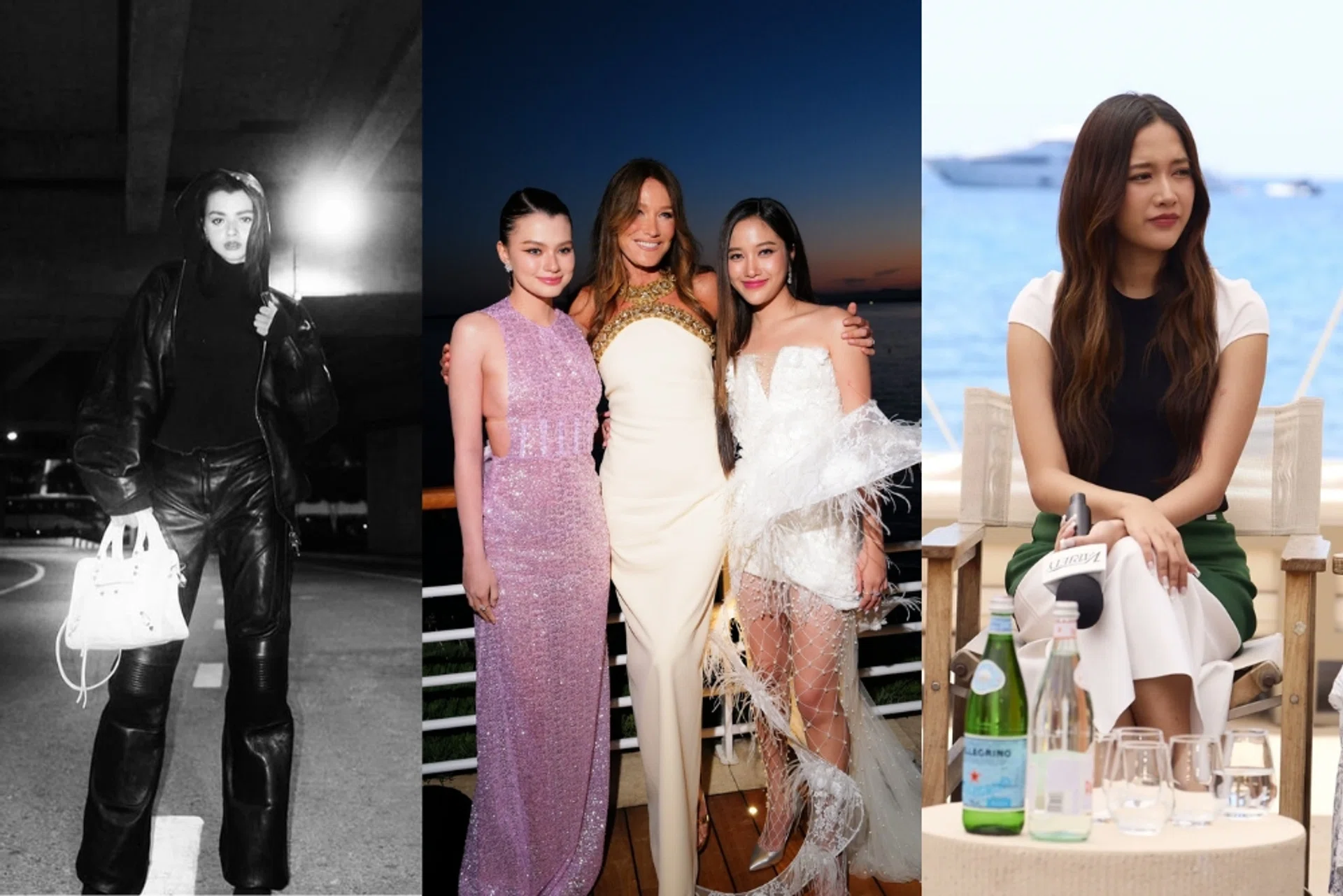 Freen and Becky: Journey To The 77th Cannes Film Festival 