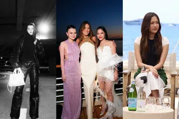 Freen and Becky: Journey To The 77th Cannes Film Festival 