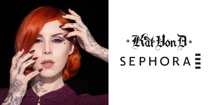Kat Von D Beauty
