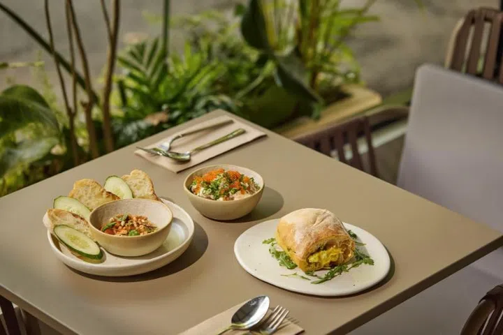 cafes in Singapore, Instagrammable cafes