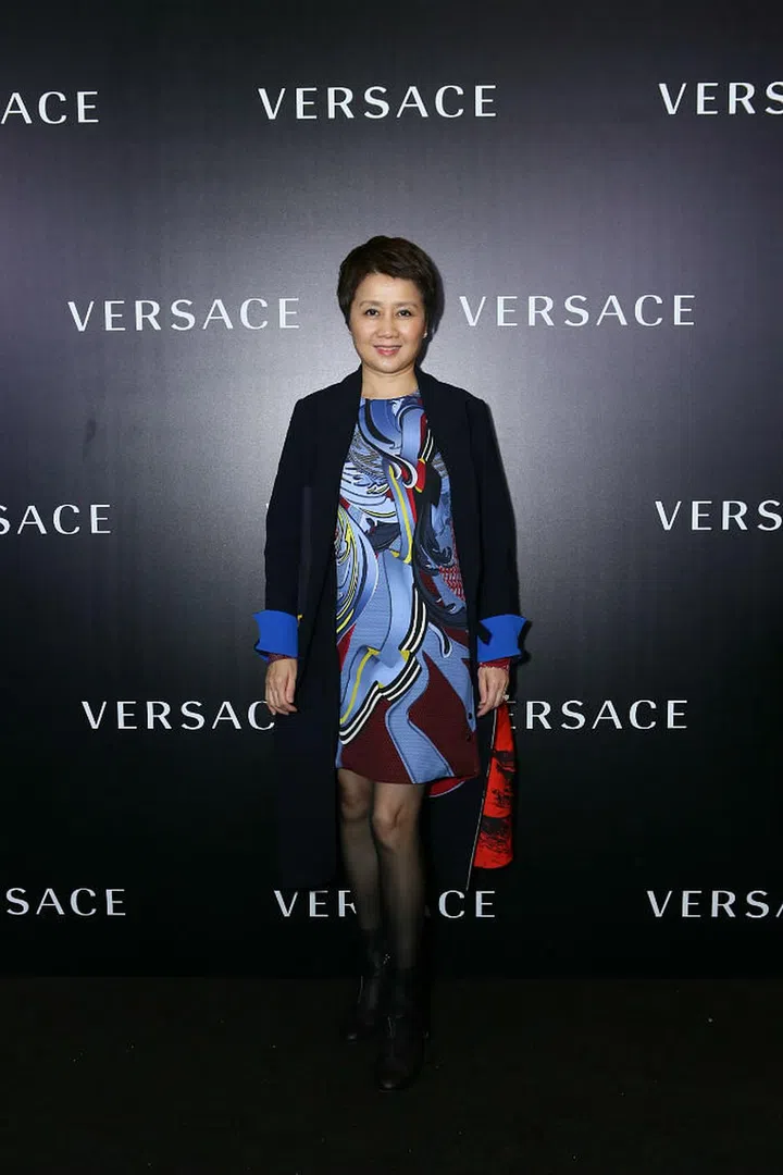 Photo: Versace