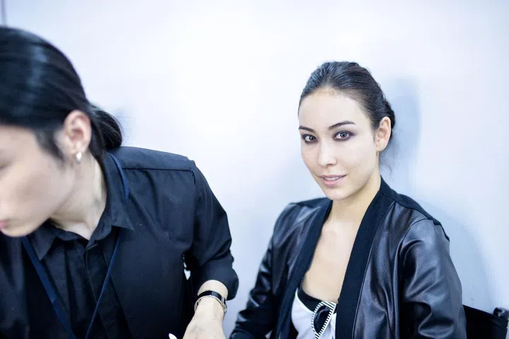 Sofia Wakabayashi, contestant of Asia's Next Top Model Cycle 1
