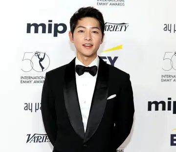 Song Joong-ki International Emmy Awards 2022