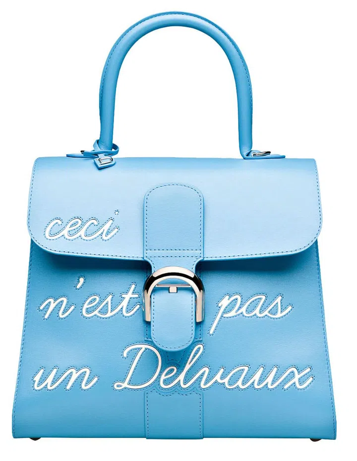 Photo: Courtesy of Delvaux