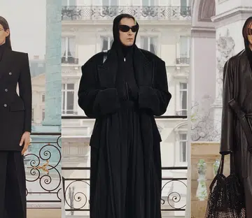 Balenciaga Spring 2024