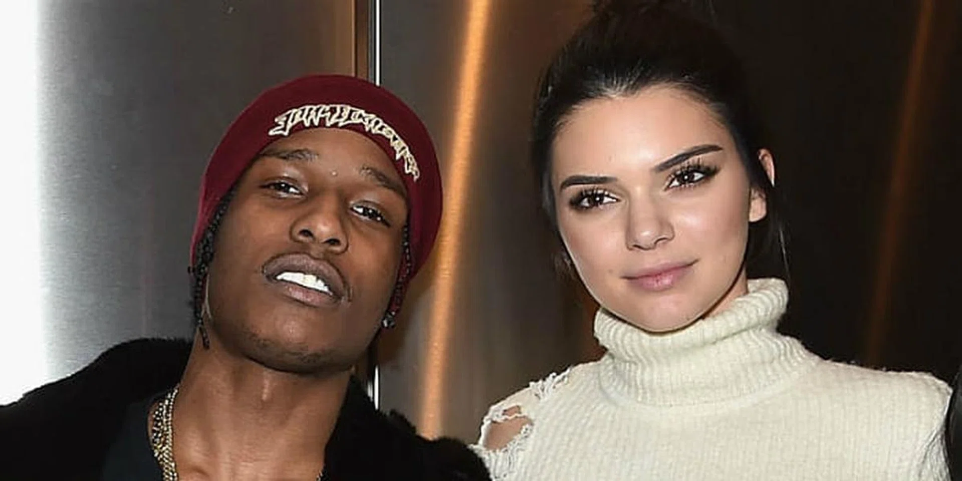 The Proof We Needed That Kendall & A$AP Are Really Dating