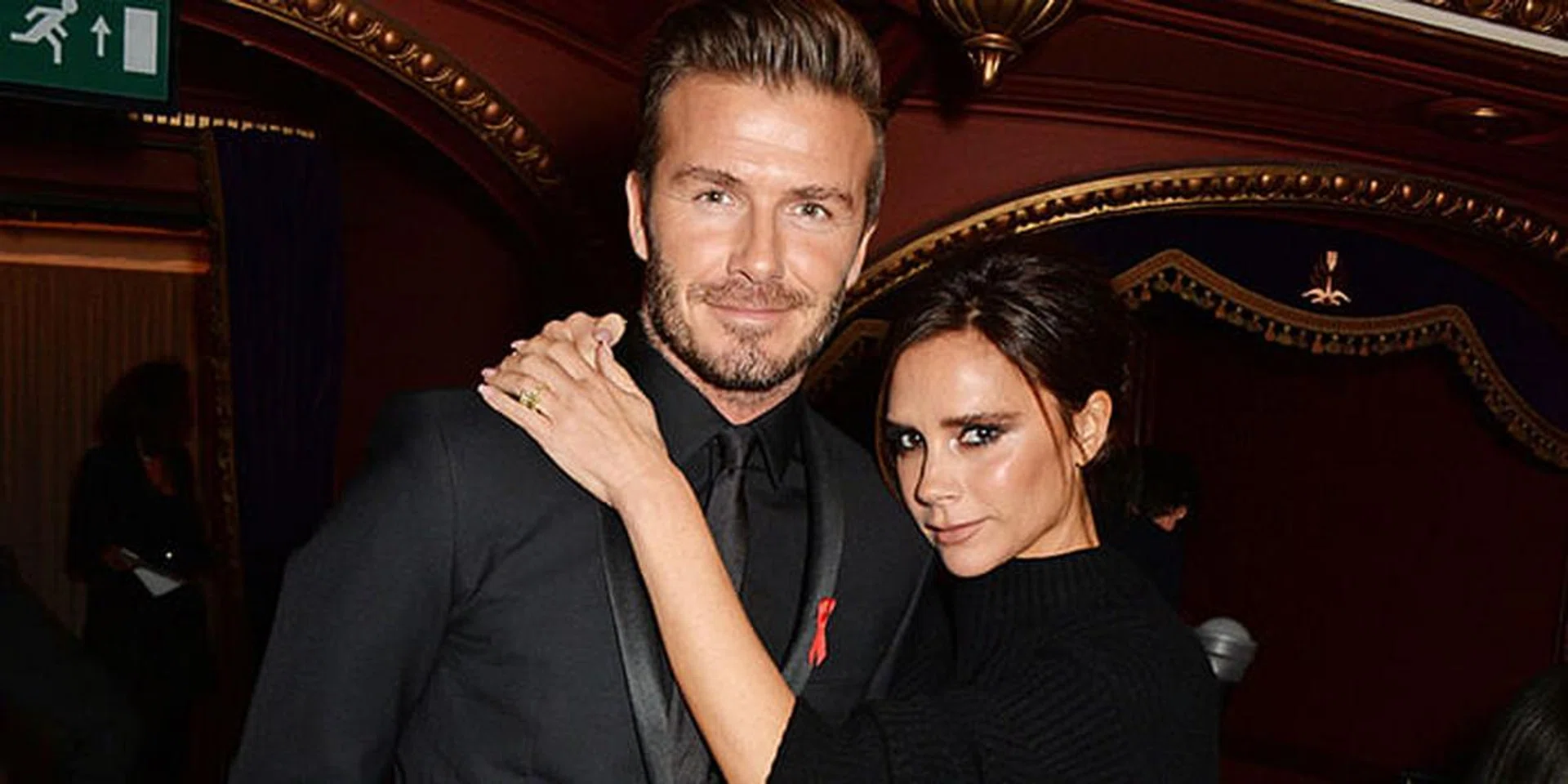 Victoria And David Beckham Exchange The Sweetest Anniversary Messages