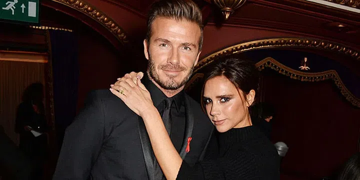 Victoria And David Beckham Exchange The Sweetest Anniversary Messages