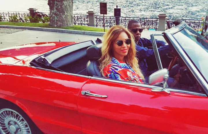 Jay Z Proves His Status As The Ultimate Instagram Husband