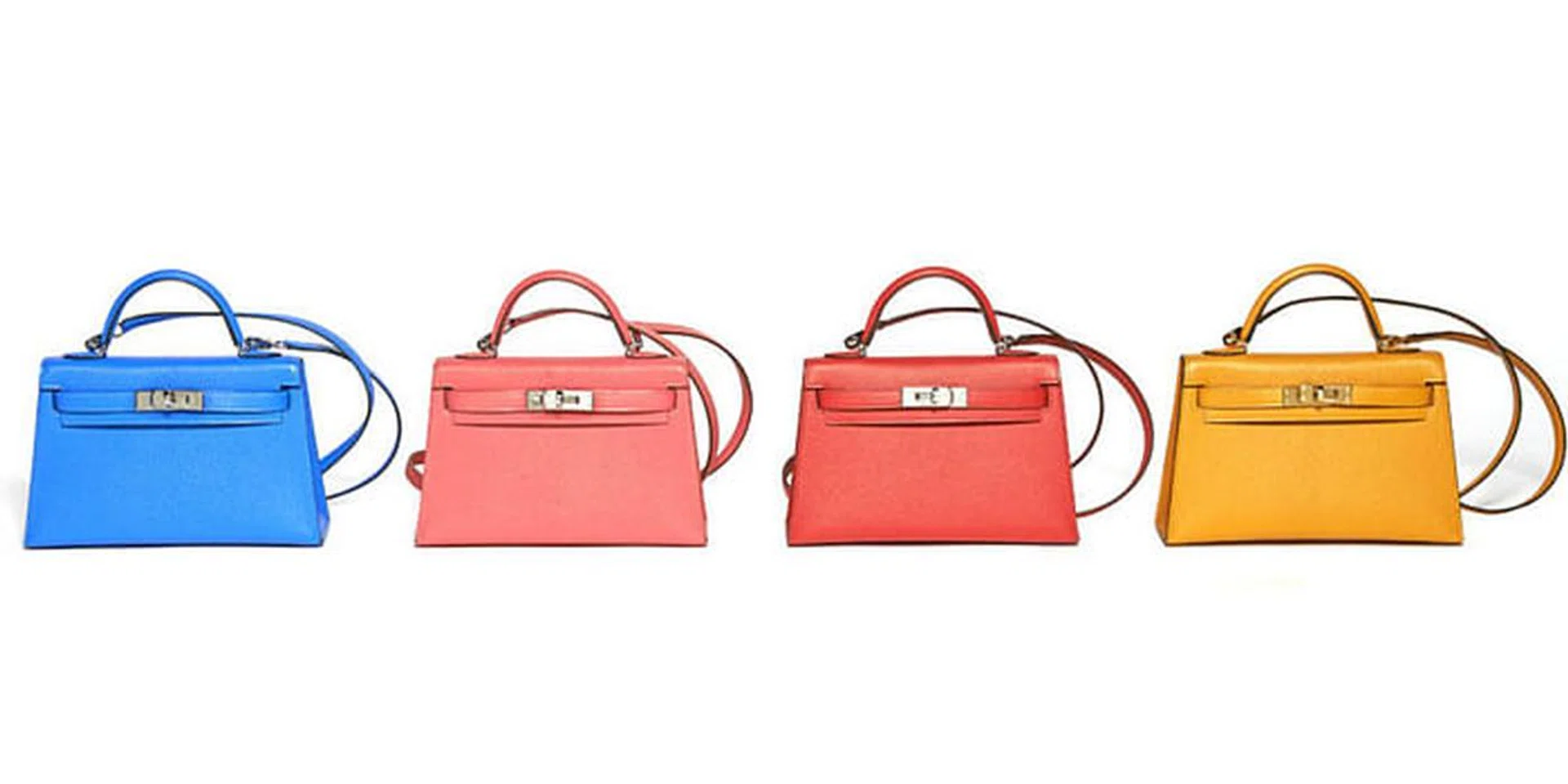 Hermès Made A Mini Kelly