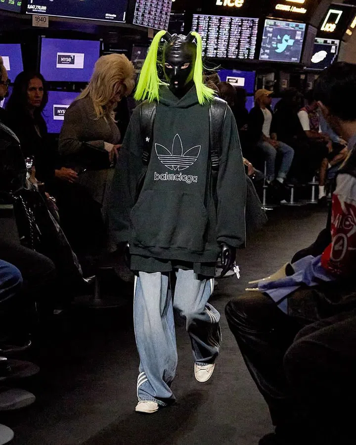 Photo: Balenciaga
