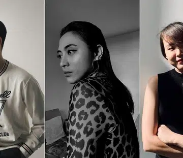 Harvee Kok Kelly Vallerie Silvia Teh NewGen Alumni