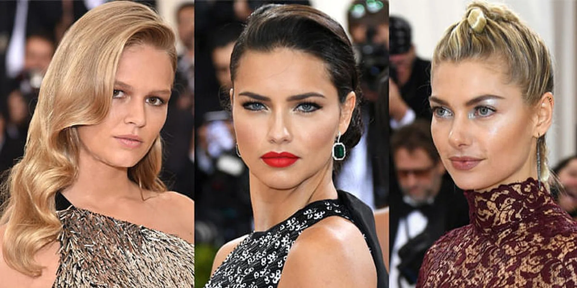 The Best Beauty Looks From The 2016 Met Gala