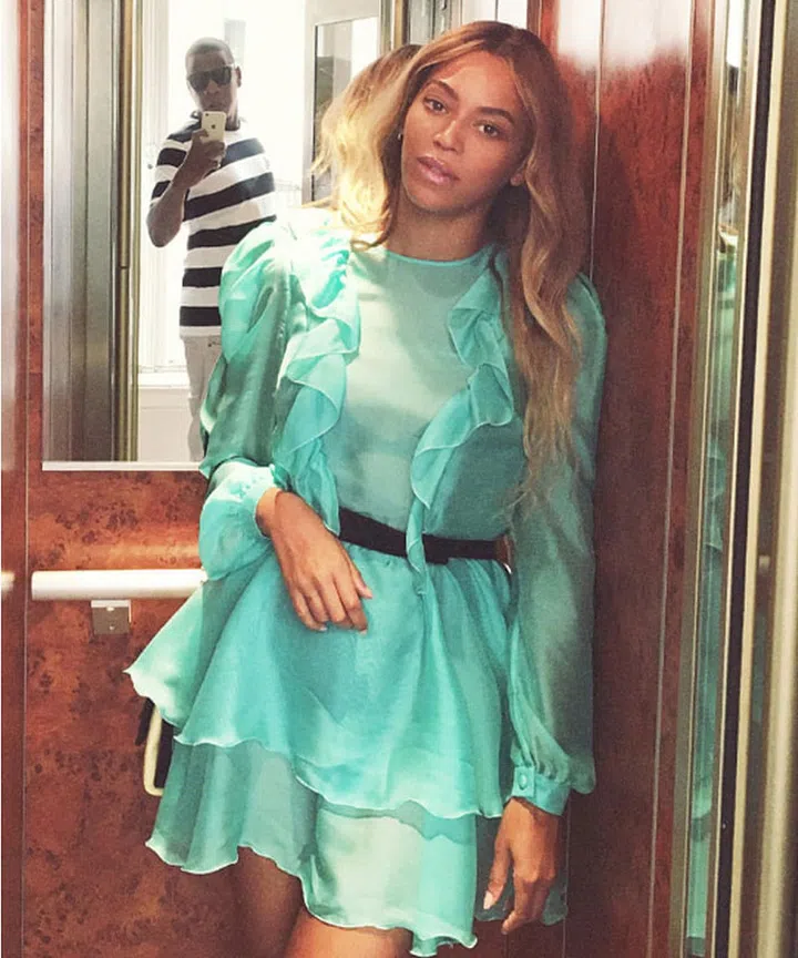 Jay Z Proves His Status As The Ultimate Instagram HusbandJay Z Proves His Status As The Ultimate Instagram Husband