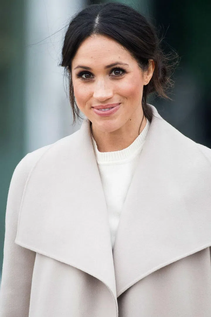 “I love Nars blush in Orgasm," Markle told Allure in a 2017 interview. "I use it on and off camera because it gives you a nice glow from within." Other makeup bag staples for Markle also come from cult-followed brands, like Dior and Make Up For Ever. "My favorite mascara is Diorshow Iconic, and then I love the Make Up For Ever HD Powder,” she told the publication.  Photo: Getty