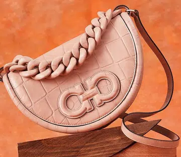 Salvatore Ferragamo Aura Bag
