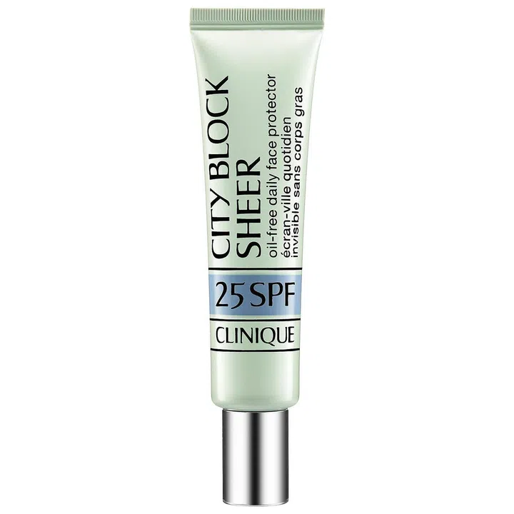 City Block Sheer Oil-Free Daily Face Protector SPF 25