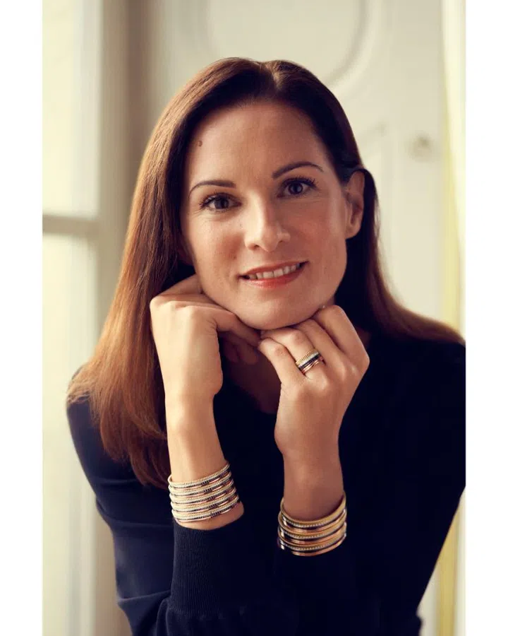 Claire Choisne, creative director of Boucheron